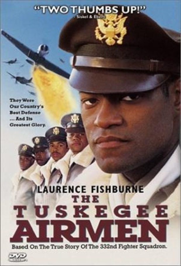 'ESCUADRÓN DE COMBATE 332' (1995) DE ROBERT MARKOWITZ (LA PELÍCULA COMPLETA)
