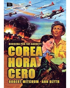 'COREA HORA CERO' (1952) DE TAY GARNETT (LA PELÍCULA COMPLETA)