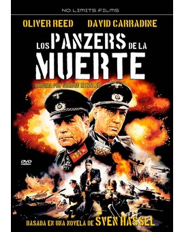 'LOS PANZERS DE LA MUERTE' (1987) DE GORDON HESSLER (LA PELÍCULA COMPLETA)