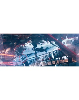 PUES SÍ, R2D2 APARECE EN 'STAR TREK INTO THE DARKNESS'