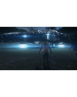 'CLOSER' DE ANGELO LICATA (CRTOMETRAJE DE SF)