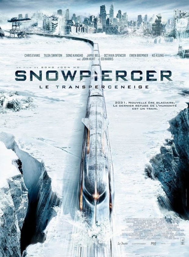 'SNOWPIERCER' POSTER