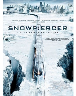 'SNOWPIERCER' POSTER