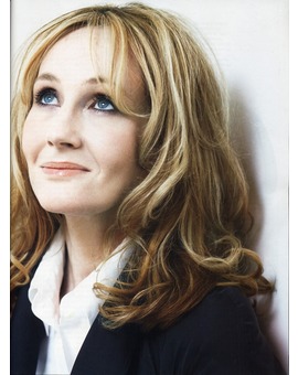 J.K.ROWLING Y WARNER REGRESAN AL MUNDO DE HARRY POTTER CON 'FANTASTIC BEAST AND WHERE TO FIND THEM', DEBUT COMO GUIONISTA DE LA ESCRITORA