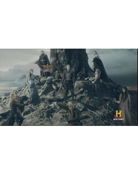QUIÉN ES QUIEN MITOLÓGICO EN LA NUEVA PROMO DE 'VIKINGOS'