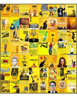 'COMO DISEÑAR UN BUEN CARTEL DE CINE' INTERESANTE ARTÍCULO SOBRE LOS CLICHÉS DE LOS CARTELES Y ALGO MÁS.