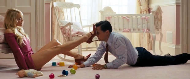 'EL LOBO DE WALL STREET' TENDRÁ UNA HORA MÁS EN BD