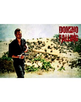 'DOMINO FALLING' DE SIAVASH FARAHANI. CORTOMETRAJE TARANTINIANO