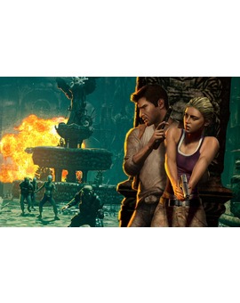 'UNCHARTED: EL TESORO DE DRAKE' SERÁ LLEVADO AL CINE POR SETH GORDON