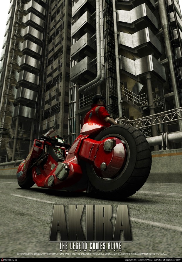 SÍ NO SE TUERCE OTRA VEZ, JAUME COLLET-SERRA DIRIGIRÁ LA ADAPTACIÓN DE 'AKIRA'
