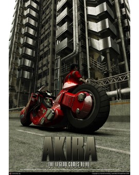 SÍ NO SE TUERCE OTRA VEZ, JAUME COLLET-SERRA DIRIGIRÁ LA ADAPTACIÓN DE 'AKIRA'