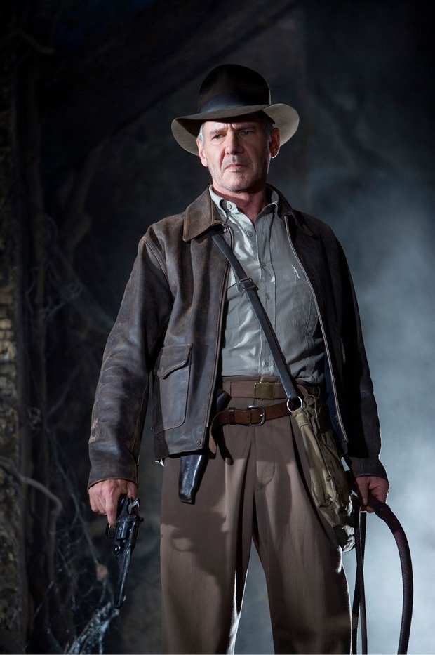 EN PINEWOOD STUDIOS SE HAN HECHO CONTRATOS POR 7 AÑOS PARA STAR WARS E 'INDIANA JONES 5'