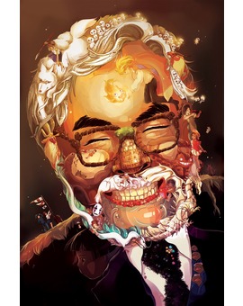 HAYAO MIYAZAKI