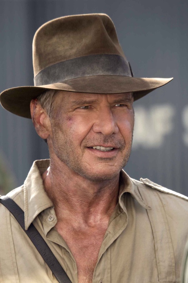 HARRISON FORD PODRÍA HABER FIRMADO PARA DOS PELÍCULAS DE INDIANA JONES