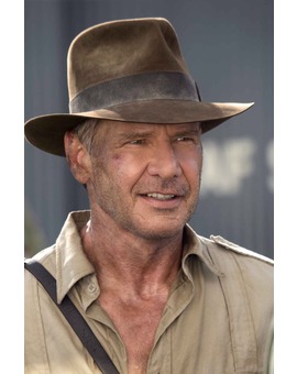 HARRISON FORD PODRÍA HABER FIRMADO PARA DOS PELÍCULAS DE INDIANA JONES