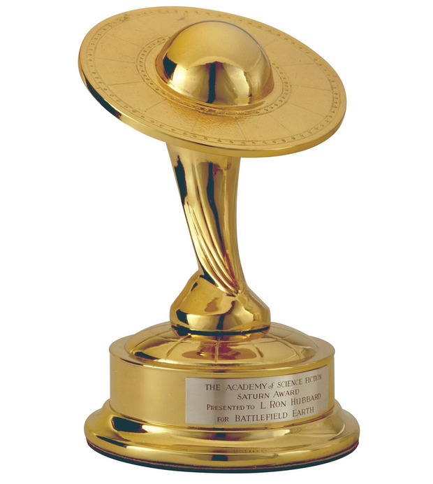 NOMINACIONES A LOS SATURN. EL HOBBIT 2 Y GRAVITY EMPATADAS A 8 NOMINACIONES