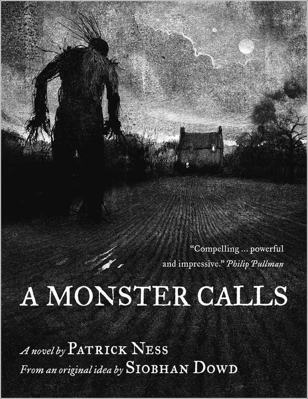 JUAN ANTONIO BAYONA ADAPTARÁ 'UN MONSTRUO VIENE A VERME' DE PATRICK NESS