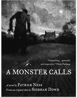 JUAN ANTONIO BAYONA ADAPTARÁ 'UN MONSTRUO VIENE A VERME' DE PATRICK NESS