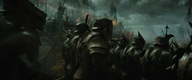 "EL ENEMIGO ESTÁ PREPARÁNDOSE PARA LA GUERRA" 'EL HOBBIT. PARTIDA Y REGRESO'
