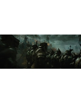 "EL ENEMIGO ESTÁ PREPARÁNDOSE PARA LA GUERRA" 'EL HOBBIT. PARTIDA Y REGRESO'