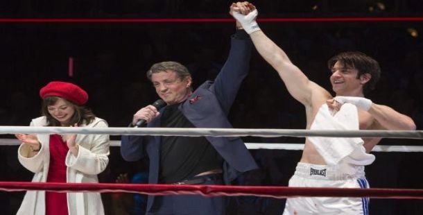 'ROCKY, EL MUSICAL' ESTRENADO CON ÉXITO EN BROADWAY