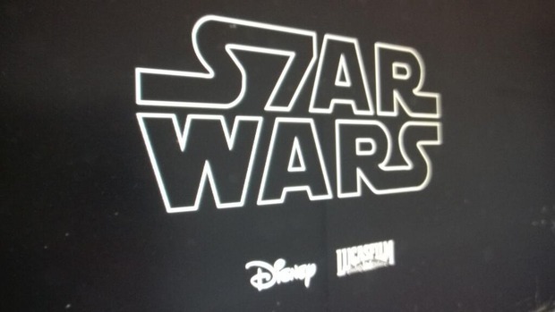 ¿ES ESTE EL LOGO DE 'STAR WARS 7'?