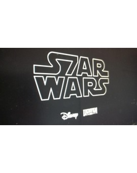 ¿ES ESTE EL LOGO DE 'STAR WARS 7'?