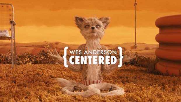 LA SIMETRÍA DE WES ANDERSON