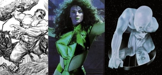 10 PELÍCULAS QUE MARVEL ESTUVO A PUNTO DE HACER 