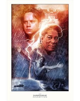 'CADENA PERPETUA' POSTER DE PAUL SHIPPER
