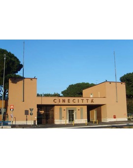 CINECITTÀ A PUNTO DE DESAPARECER