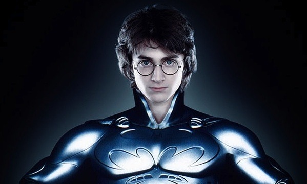 'HARRY POTTER Y LAS RELIQUIAS DE LA MUERTE' CON LA MÚSICA DE 'THE DARK KNIGHT RISES' 