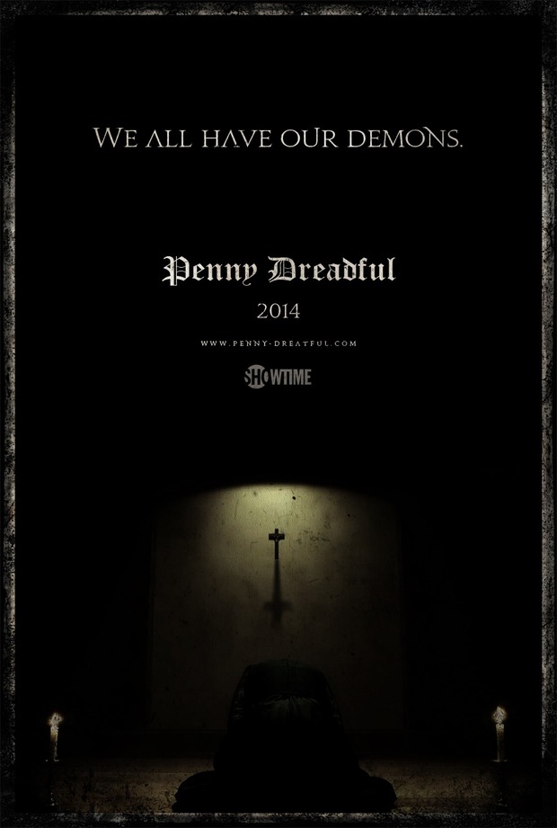 'PENNY DREADFUL'. TRAILER