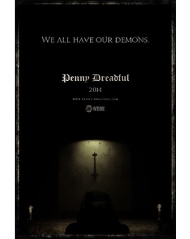 'PENNY DREADFUL'. TRAILER