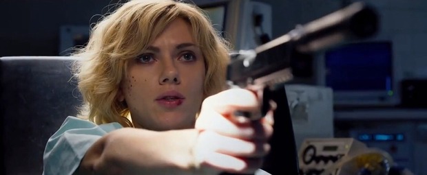 'LUCY' DE LUC BESSON. TRAILER