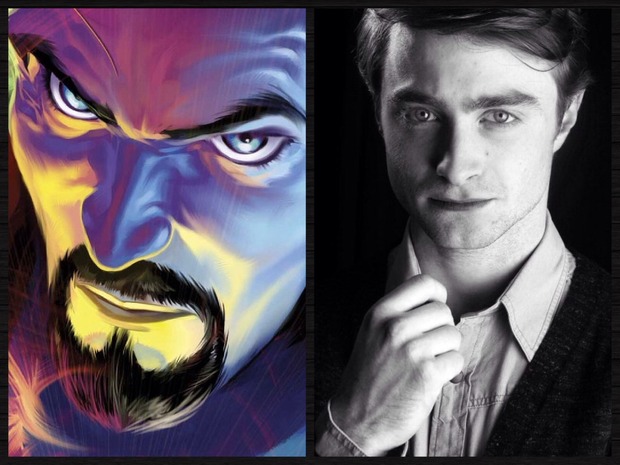 ÚLTIMO RUMOR: ¡DANIEL RADCLIFFE COMO DOCTOR EXTRAÑO!