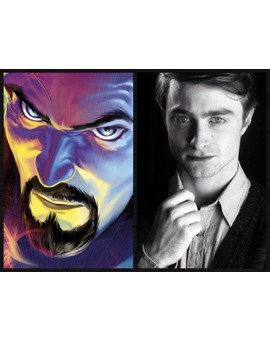 ÚLTIMO RUMOR: ¡DANIEL RADCLIFFE COMO DOCTOR EXTRAÑO!