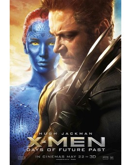 'X-MEN. DÍAS DE FUTURO PASADO' POSTER 2