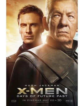 'X-MEN. DÍAS DE FUTURO PASADO' POSTER 1
