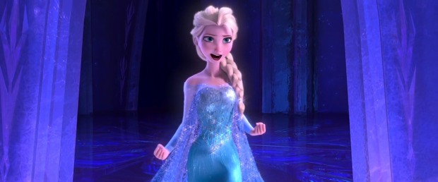 'LET IT GO' ('FROZEN') EN 25 IDIOMAS