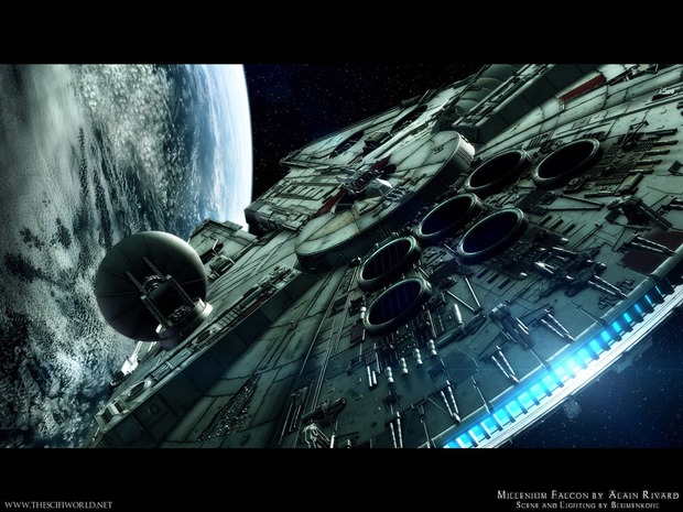 'STAR WARS VII' YA HA EMPEZADO A RODARSE