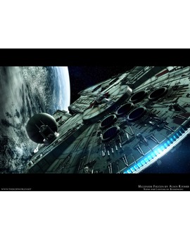 'STAR WARS VII' YA HA EMPEZADO A RODARSE