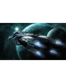 UNIVERSAL DA LUZ VERDE A LA PELÍCULA REBOOT DE 'BATTLESTAR GALACTICA' CON GUIÓN DE JACK PLAGEN SEGÚN VARIETY.