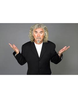 BILLY CONNOLLY RODARÁ ESCENAS ADICIONALES PARA 'PARTIDA Y REGRESO'