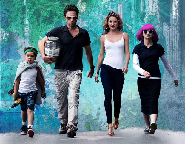 'WISH I WAS HERE' DE ZACH BRAFF. TRAILER SUBTITULADO