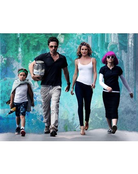 'WISH I WAS HERE' DE ZACH BRAFF. TRAILER SUBTITULADO