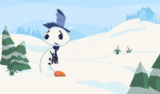 ¿SE "INSPIRARON" EN DISNEY PARA 'FROZEN' CON EL CORTOMETRAJE 'THE SNOWMAN' DE KELLY WILSON Y NEIL WRISCHNIK?