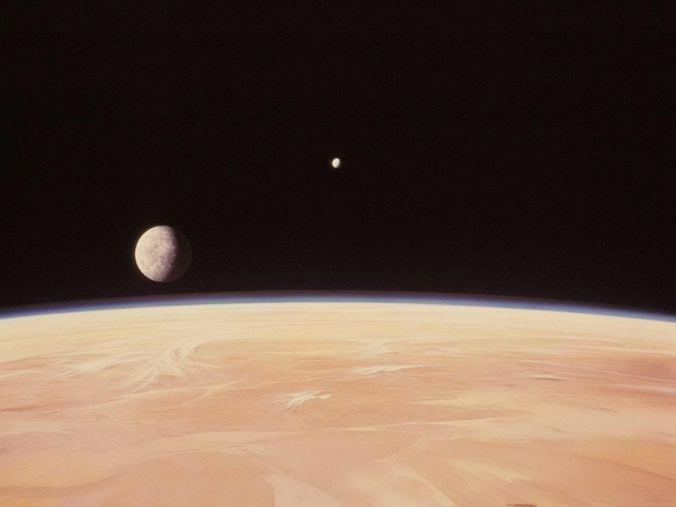 ¿ABU DABI SERÁ TATOOINE?