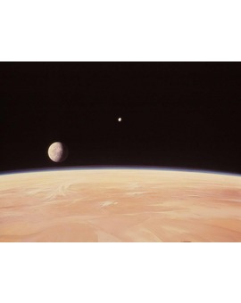 ¿ABU DABI SERÁ TATOOINE?