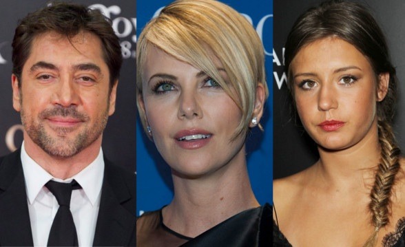 'THE LAST FACE' DE SEAN PENN CON JAVIER BARDEM, CHARLIZE THERON Y ADÈLE EXARCHOPOULOS